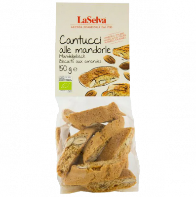 Cantucci  alle mandorle (150g)